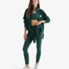 Organic Cooper Track Full Zip Jacket Organic Cooper Track Full Zip Jacket