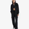 Organic Cooper Track Full Zip Jacket Organic Cooper Track Full Zip Jacket