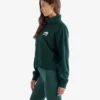 Organic Cooper Track Full Zip Jacket Organic Cooper Track Full Zip Jacket