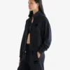 Organic Cooper Track Full Zip Jacket Organic Cooper Track Full Zip Jacket