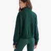 Organic Cooper Track Full Zip Jacket Organic Cooper Track Full Zip Jacket