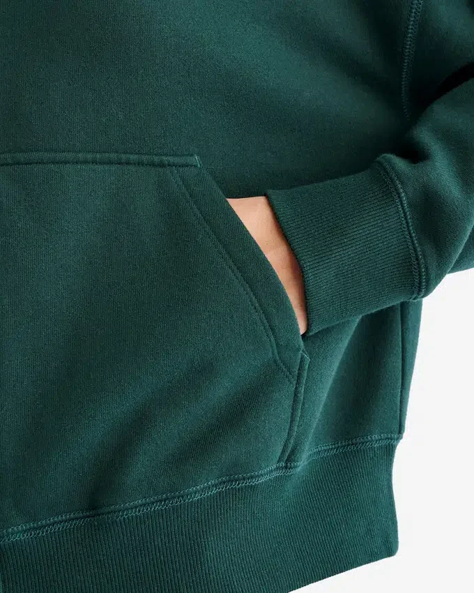 Organic Cooper Track Full Zip Jacket Organic Cooper Track Full Zip Jacket