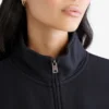 Organic Cooper Track Full Zip Jacket Organic Cooper Track Full Zip Jacket