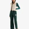 Organic Cooper Wide Leg Sweatpant Organic Cooper Wide Leg Sweatpant