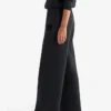 Organic Cooper Wide Leg Sweatpant Organic Cooper Wide Leg Sweatpant