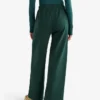 Organic Cooper Wide Leg Sweatpant Organic Cooper Wide Leg Sweatpant
