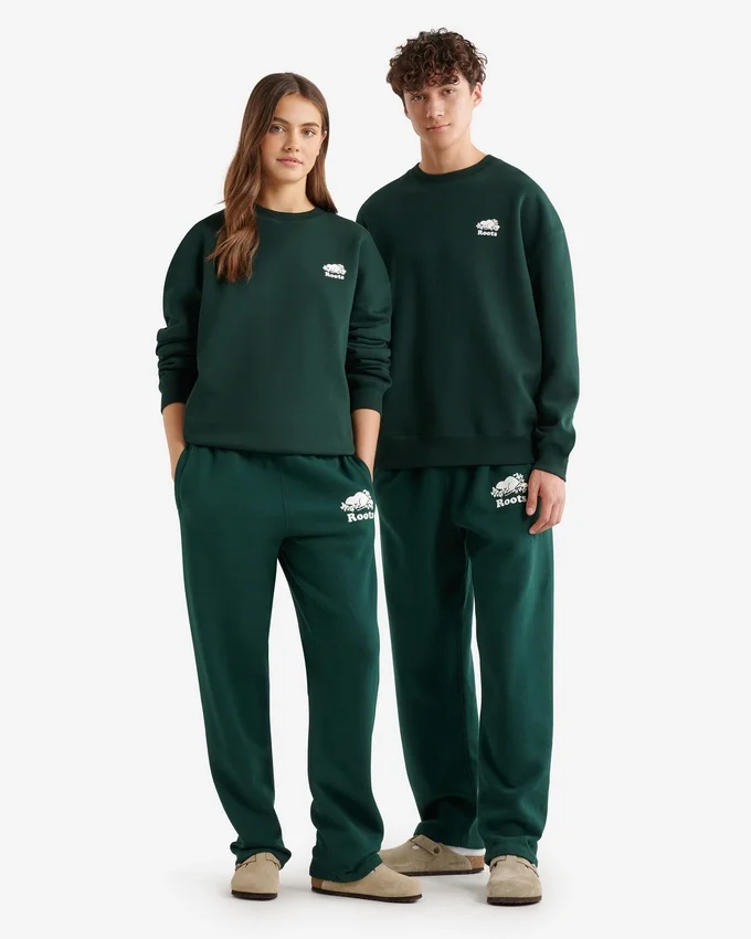 Organic Heritage Sweatpant Organic Heritage Sweatpant