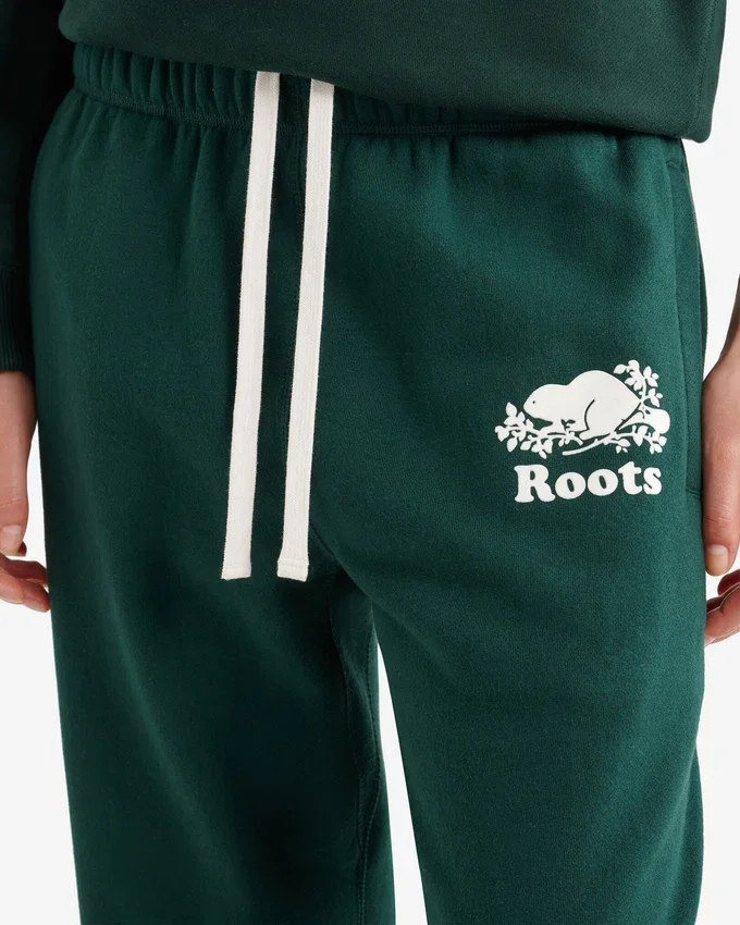Organic Heritage Sweatpant Organic Heritage Sweatpant