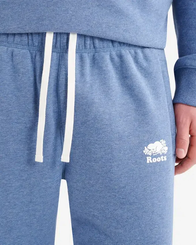 Organic Heritage Terry Sweatpant Organic Heritage Terry Sweatpant