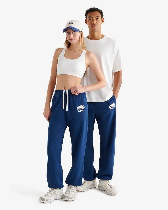 Organic Original BF Sweatpant Organic Original BF Sweatpant