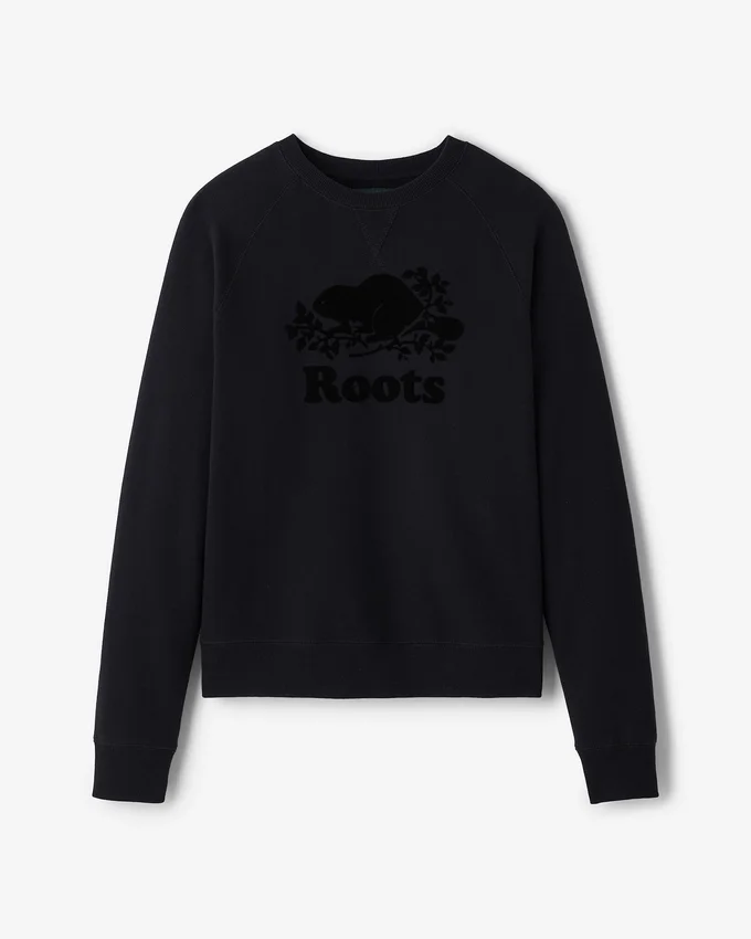 Organic Original Crew Sweatshirt Organic Original Crew Sweatshirt
