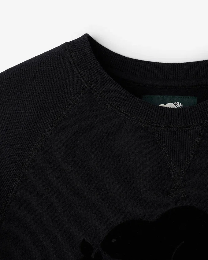 Organic Original Crew Sweatshirt Organic Original Crew Sweatshirt