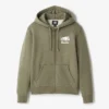 Organic Original Full Zip Hoodie Organic Original Full Zip Hoodie