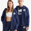 Organic Original Full Zip Hoodie Organic Original Full Zip Hoodie