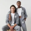Organic Original Full Zip Hoodie Organic Original Full Zip Hoodie