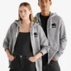 Organic Original Full Zip Hoodie Organic Original Full Zip Hoodie