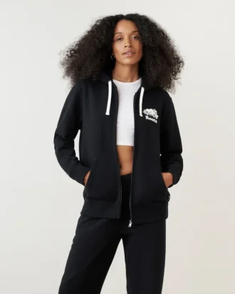 Organic Original Full Zip Hoodie Organic Original Full Zip Hoodie