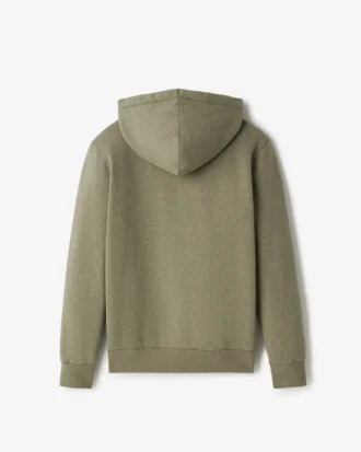 Organic Original Full Zip Hoodie Organic Original Full Zip Hoodie
