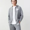 Organic Original Full Zip Hoodie Organic Original Full Zip Hoodie