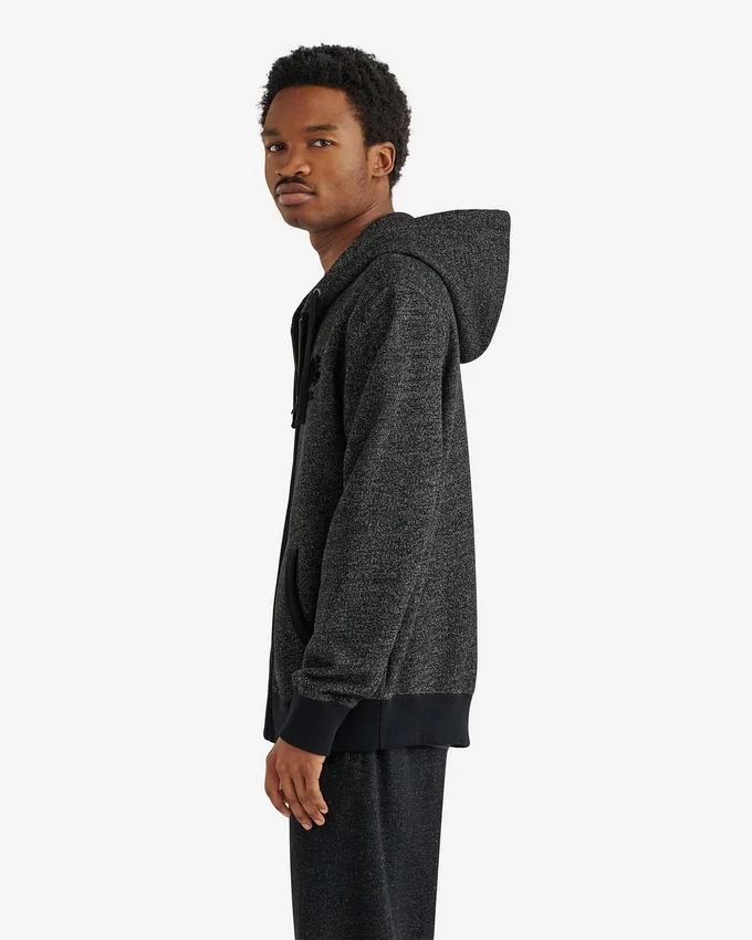 Organic Original Full Zip Hoodie Organic Original Full Zip Hoodie