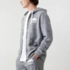 Organic Original Full Zip Hoodie Organic Original Full Zip Hoodie