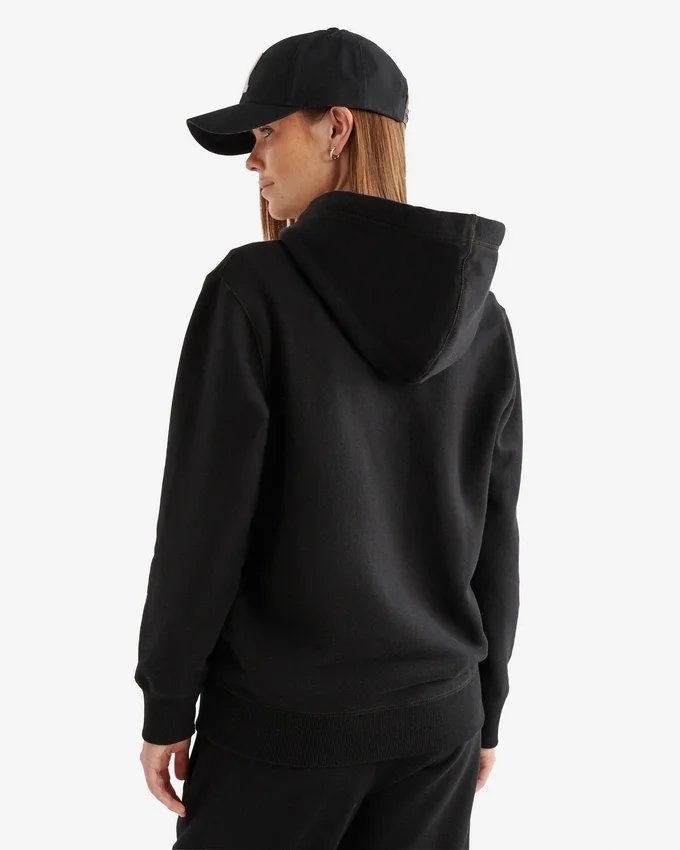 Organic Original Full Zip Hoodie Organic Original Full Zip Hoodie