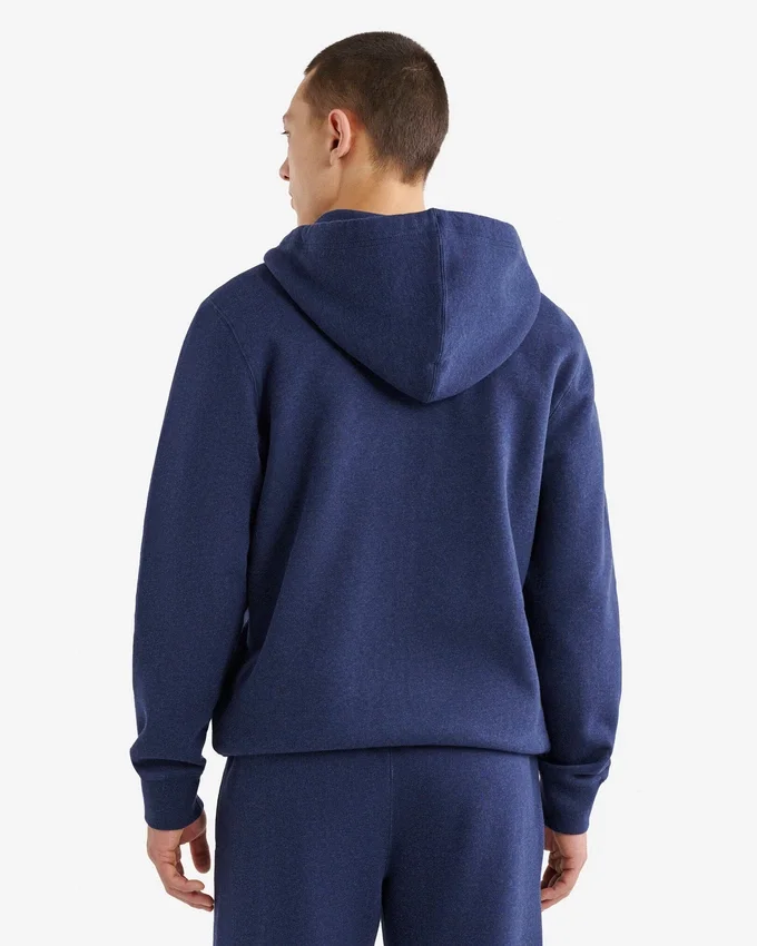 Organic Original Full Zip Hoodie Organic Original Full Zip Hoodie