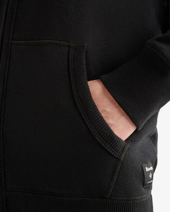Organic Original Full Zip Hoodie Organic Original Full Zip Hoodie