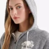 Organic Original Full Zip Hoodie Organic Original Full Zip Hoodie