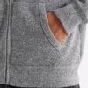 Organic Original Full Zip Hoodie Organic Original Full Zip Hoodie