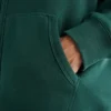 Organic Original Full Zip Hoodie Organic Original Full Zip Hoodie