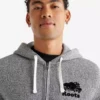 Organic Original Full Zip Hoodie Organic Original Full Zip Hoodie