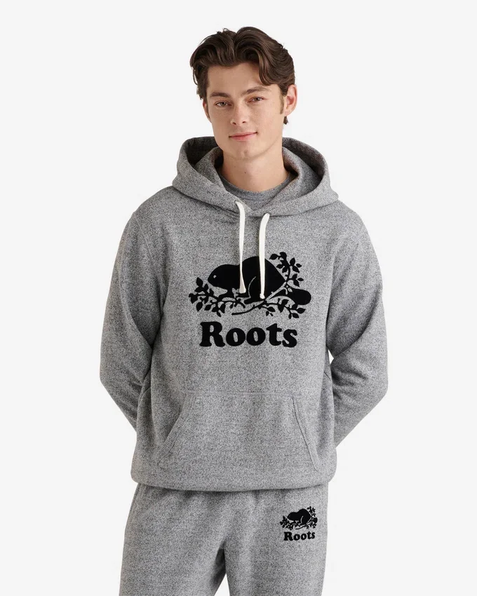 Organic Original Kanga Hoodie Organic Original Kanga Hoodie
