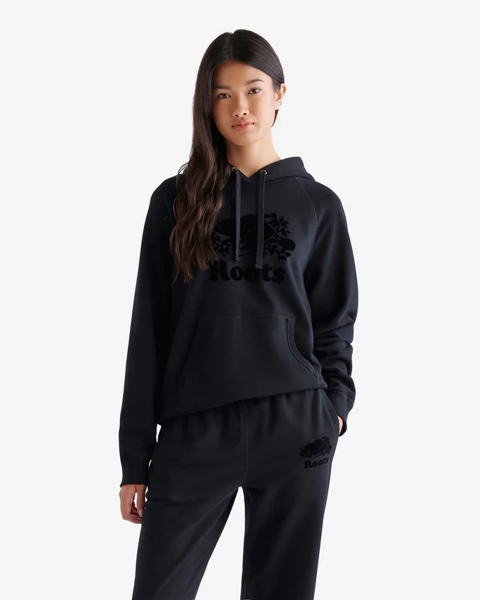 Organic Original Kanga Hoodie Organic Original Kanga Hoodie