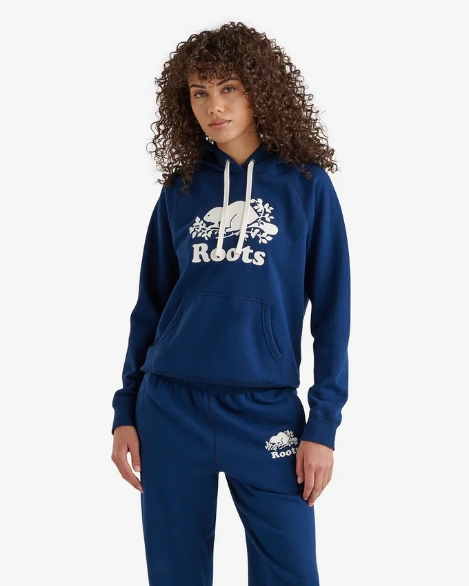 Organic Original Kanga Hoodie Organic Original Kanga Hoodie