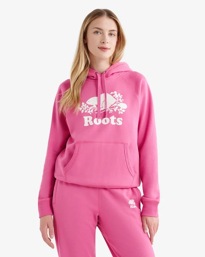 Organic Original Kanga Hoodie Organic Original Kanga Hoodie
