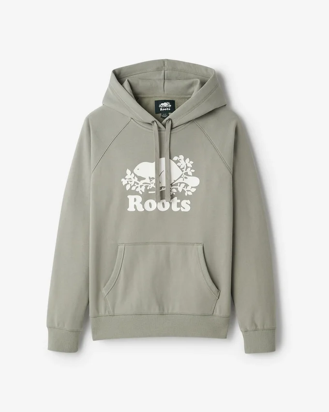 Organic Original Kanga Hoodie Organic Original Kanga Hoodie