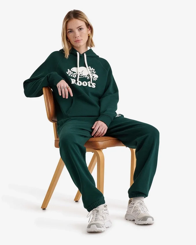 Organic Original Kanga Hoodie Organic Original Kanga Hoodie