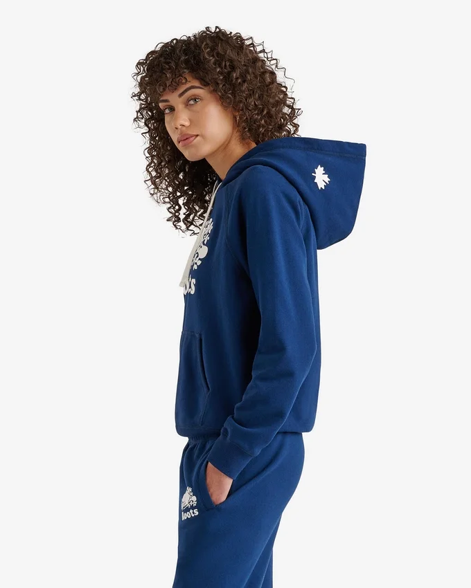 Organic Original Kanga Hoodie Organic Original Kanga Hoodie