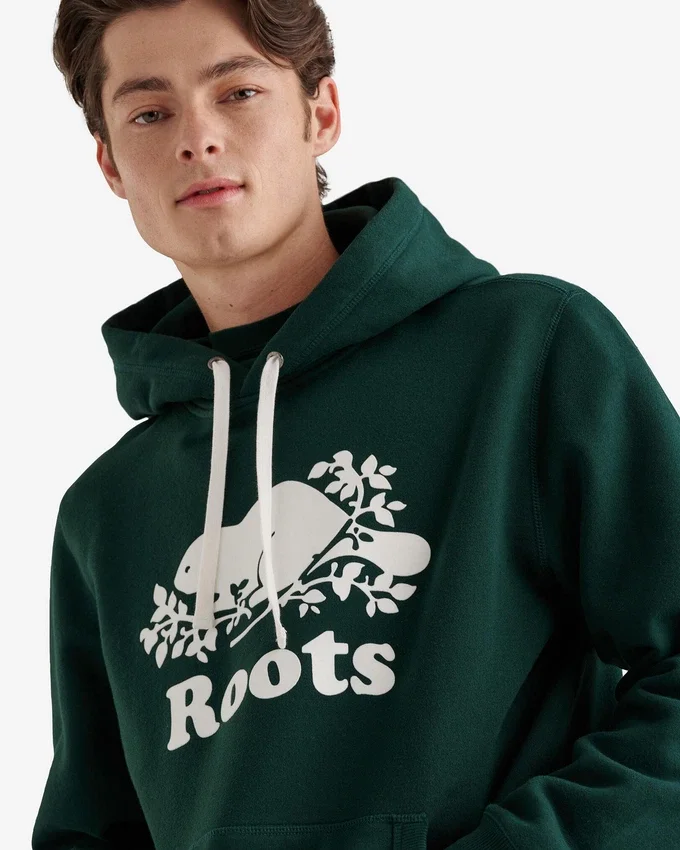 Organic Original Kanga Hoodie Organic Original Kanga Hoodie
