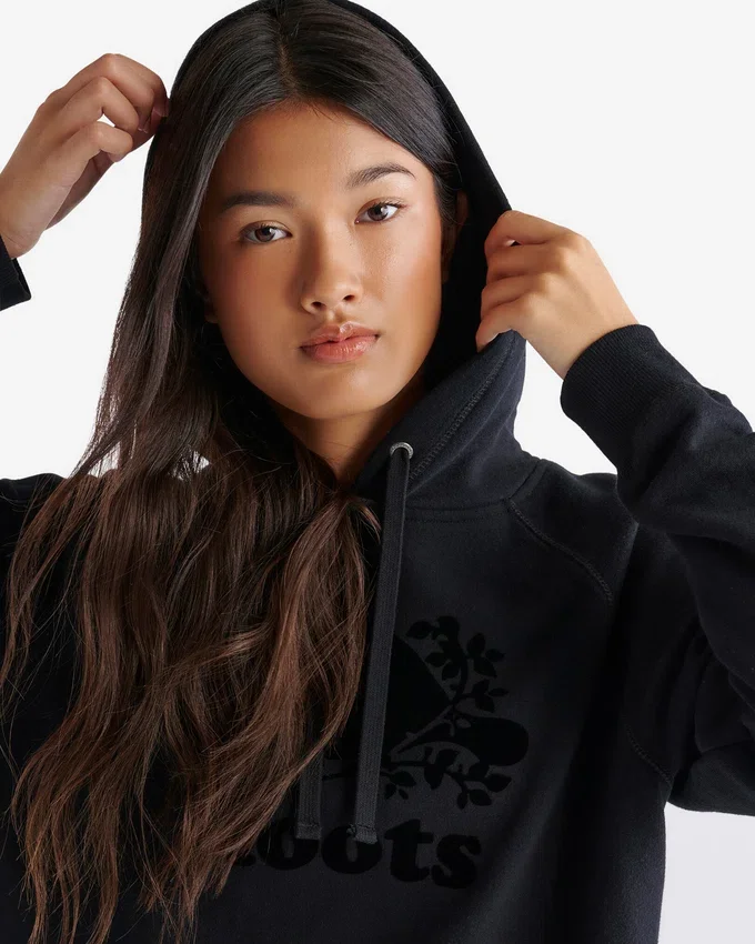 Organic Original Kanga Hoodie Organic Original Kanga Hoodie