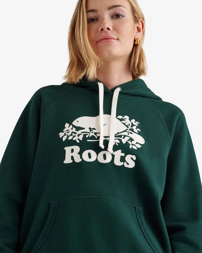 Organic Original Kanga Hoodie Organic Original Kanga Hoodie