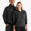Organic Original Quarter Zip Stein Organic Original Quarter Zip Stein