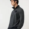 Organic Original Quarter Zip Stein Organic Original Quarter Zip Stein