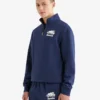 Organic Original Quarter Zip Stein Organic Original Quarter Zip Stein