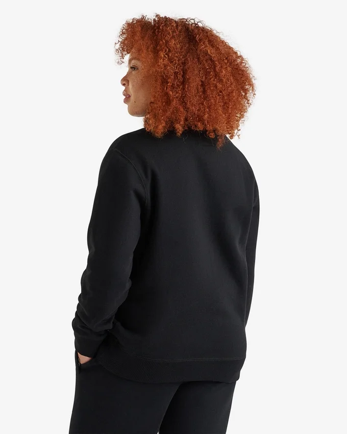 Organic Original Quarter Zip Stein Organic Original Quarter Zip Stein