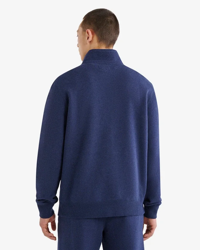 Organic Original Quarter Zip Stein Organic Original Quarter Zip Stein