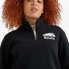 Organic Original Quarter Zip Stein Organic Original Quarter Zip Stein