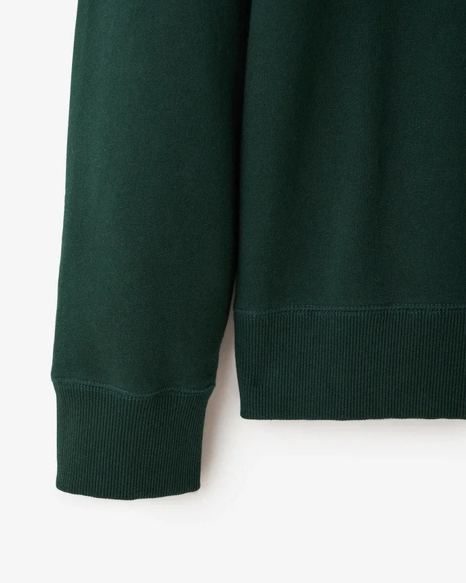 Organic Original Quarter Zip Stein Organic Original Quarter Zip Stein