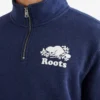 Organic Original Quarter Zip Stein Organic Original Quarter Zip Stein